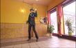 Sébastien, Performer de Michael Jackson.